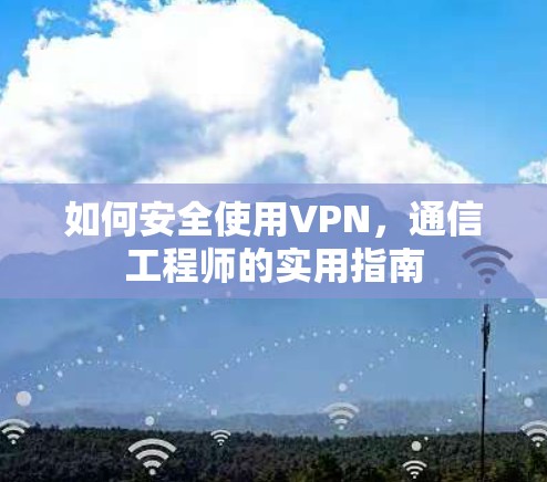 如何安全使用VPN,通信工程师的实用指南 如何安全使用VPN,通信工程师的实用指南