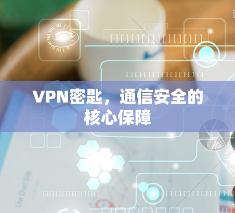 VPN密匙，通信安全的核心保障